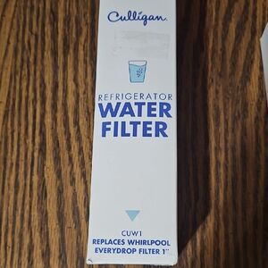 CULLIGAN CUW1 Refrigerator Water Filter-Replacement For Whirlpool EveryDrop 1